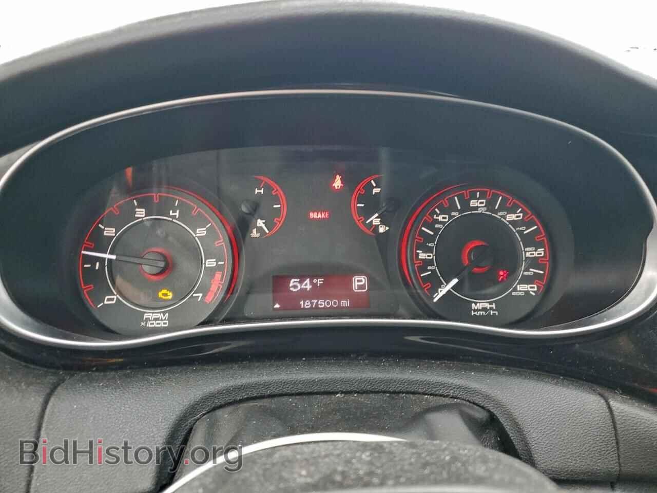 2013 DODGE DART - VIN: 1C3CDFBAXDD270656 - Фото 9