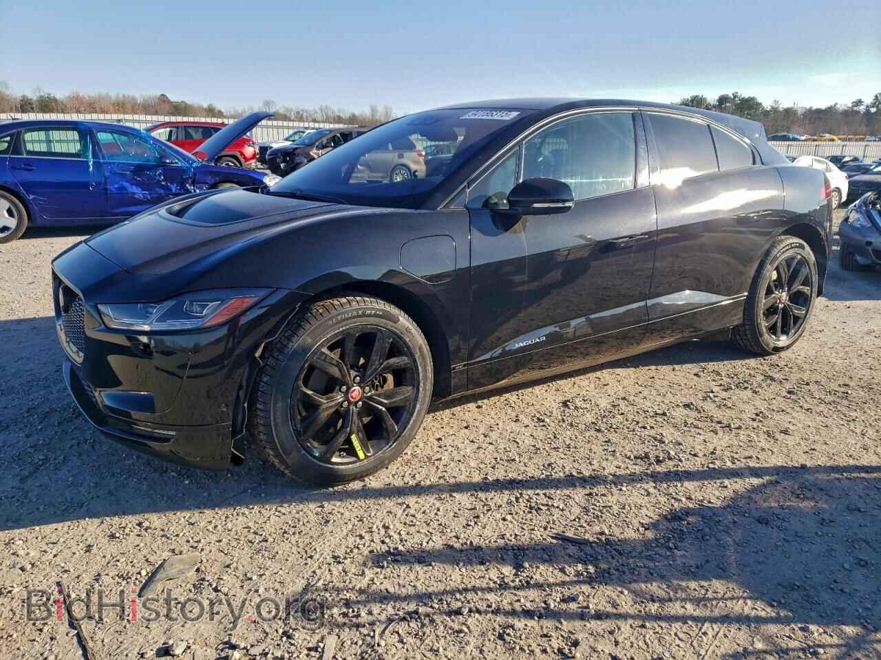 Photo SADHC2S16K1F76272 - JAGUAR I-PACE 2019