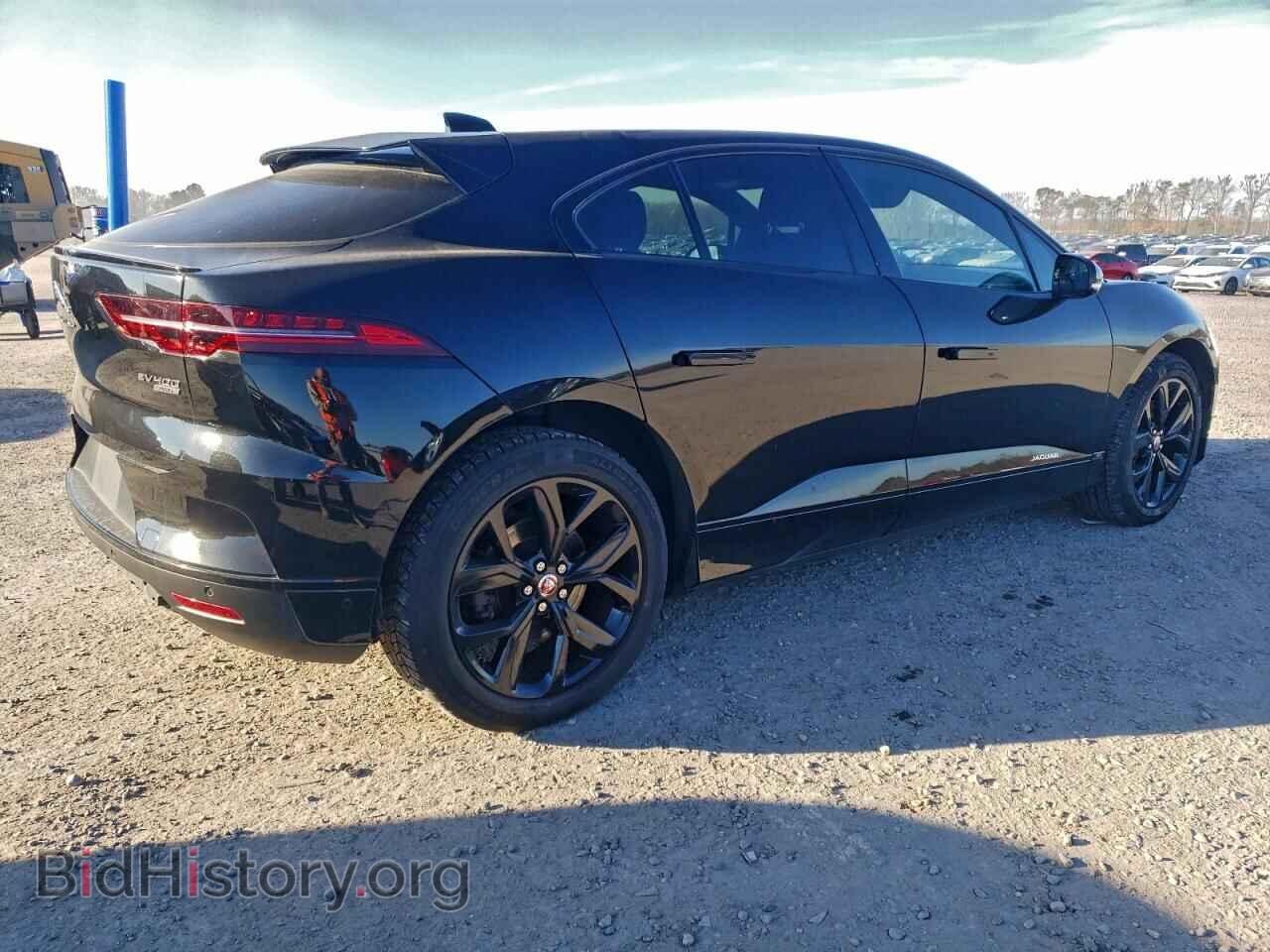 2019 JAGUAR I-PACE - VIN: SADHC2S16K1F76272 - Фото 3
