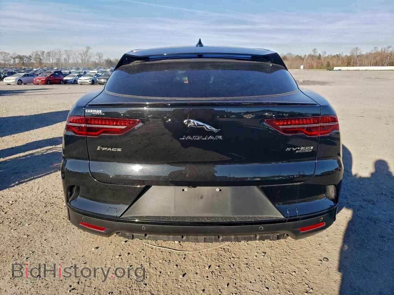 2019 JAGUAR I-PACE - VIN: SADHC2S16K1F76272 - Фото 6