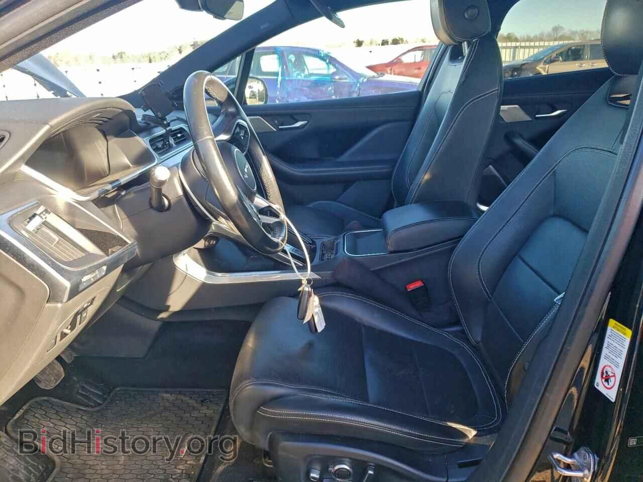 2019 JAGUAR I-PACE - VIN: SADHC2S16K1F76272 - Фото 7