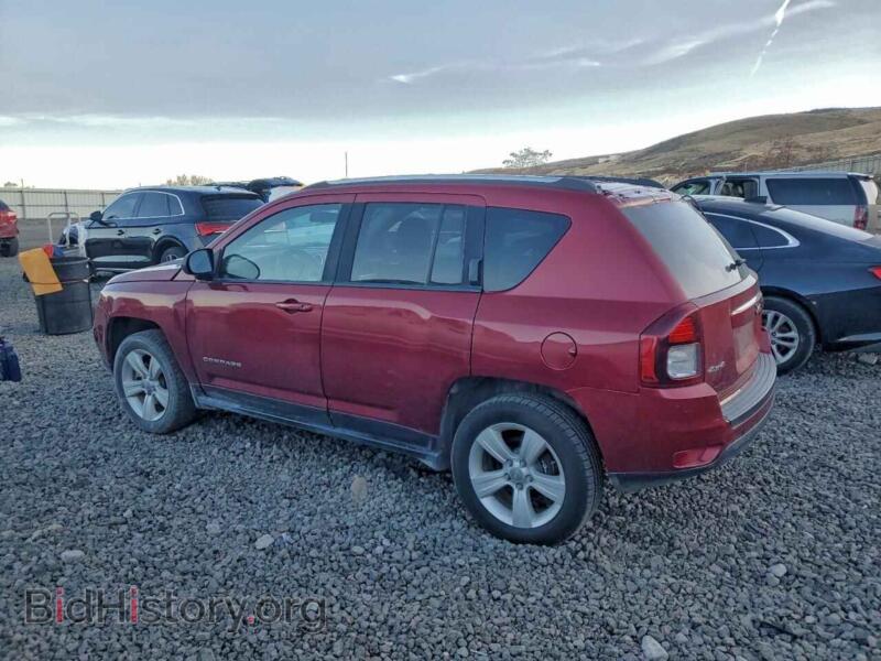 2015 Jeep COMPASS (VIN 1C4NJDBB4FD152146) — photo 2 of 13