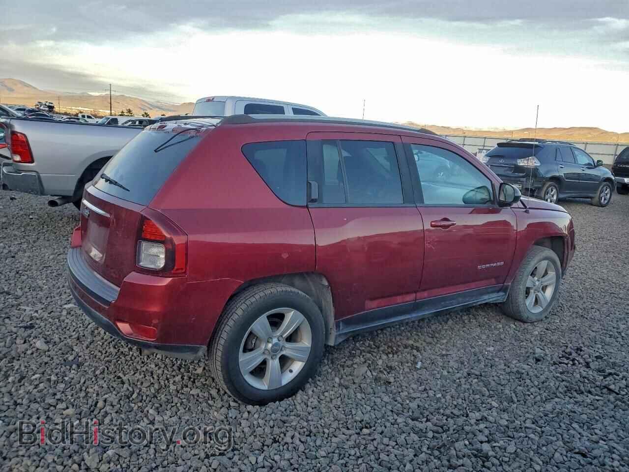 2015 JEEP COMPASS - VIN: 1C4NJDBB4FD152146 - Фото 3