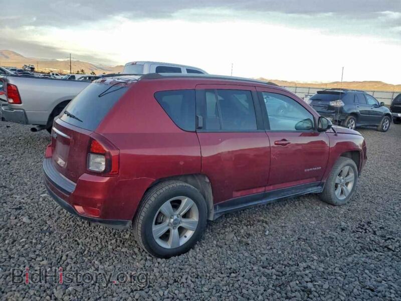 2015 Jeep COMPASS (VIN 1C4NJDBB4FD152146) — photo 3 of 13