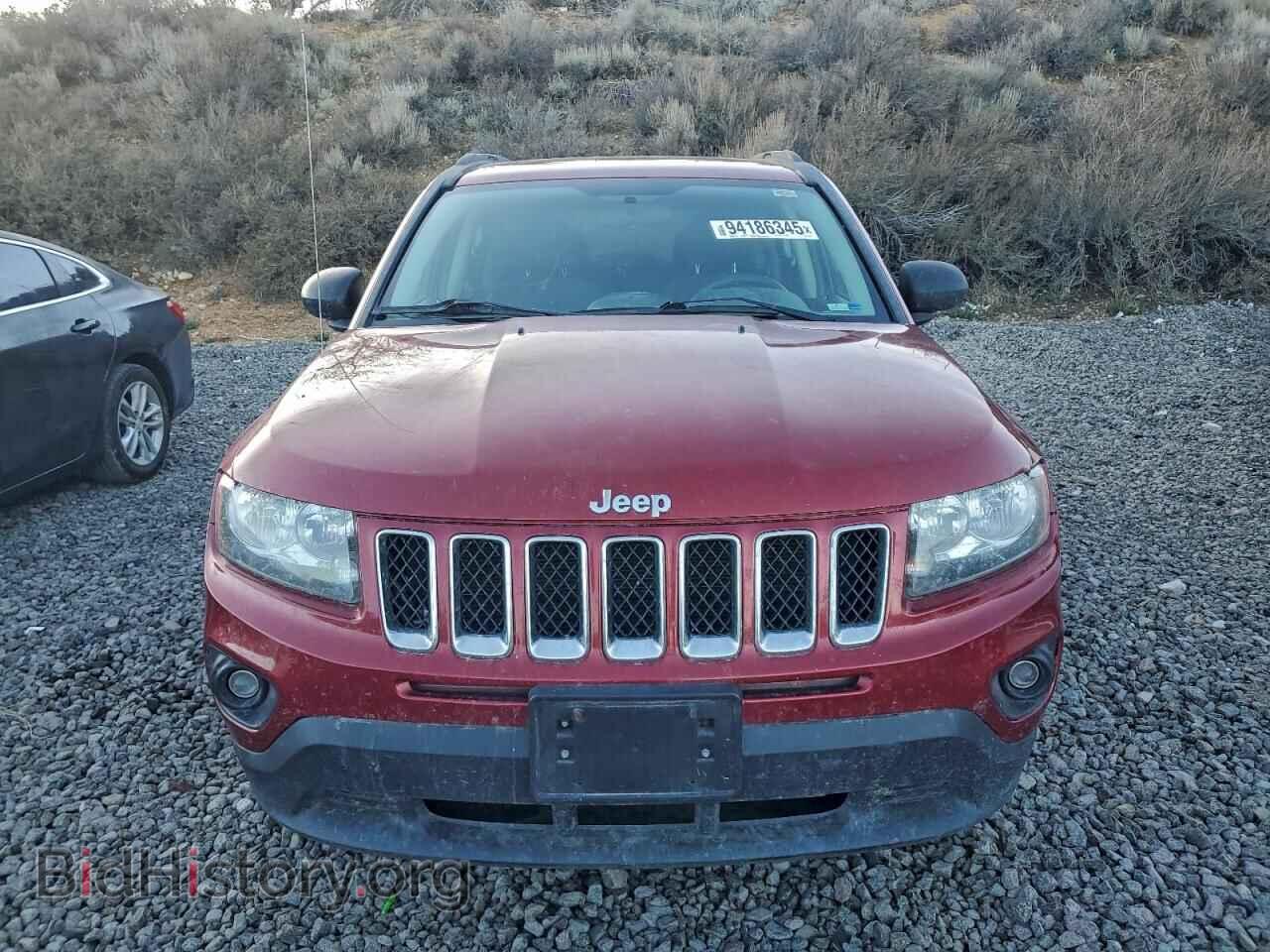 2015 JEEP COMPASS - VIN: 1C4NJDBB4FD152146 - Фото 5