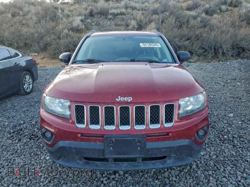 2015 Jeep COMPASS (VIN 1C4NJDBB4FD152146) — photo 5 of 13
