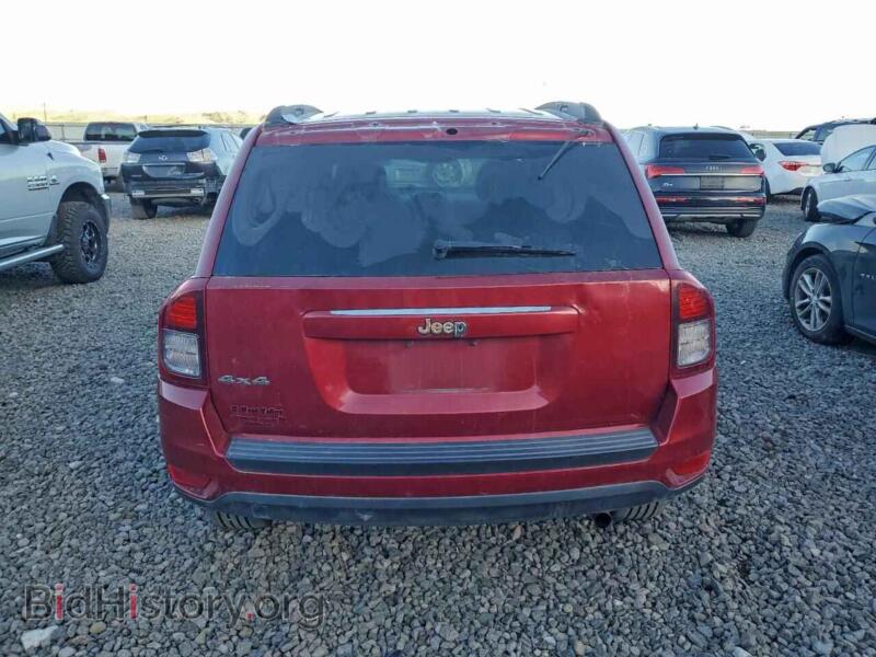 2015 Jeep COMPASS (VIN 1C4NJDBB4FD152146) — photo 6 of 13