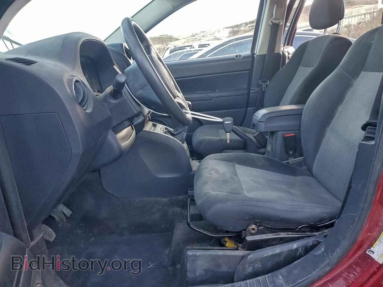 2015 JEEP COMPASS - VIN: 1C4NJDBB4FD152146 - Фото 7