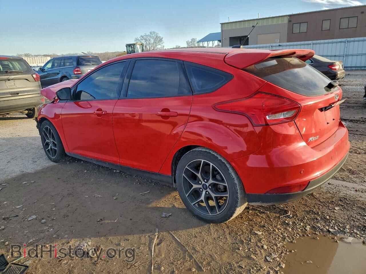 2017 FORD FOCUS - VIN: 1FADP3M27HL284267 - Фото 2