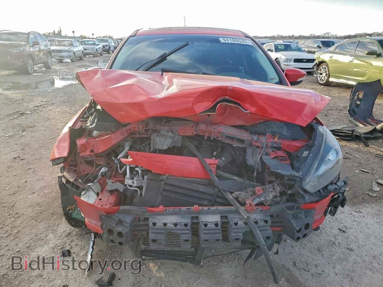 2017 FORD FOCUS - VIN: 1FADP3M27HL284267 - Фото 5