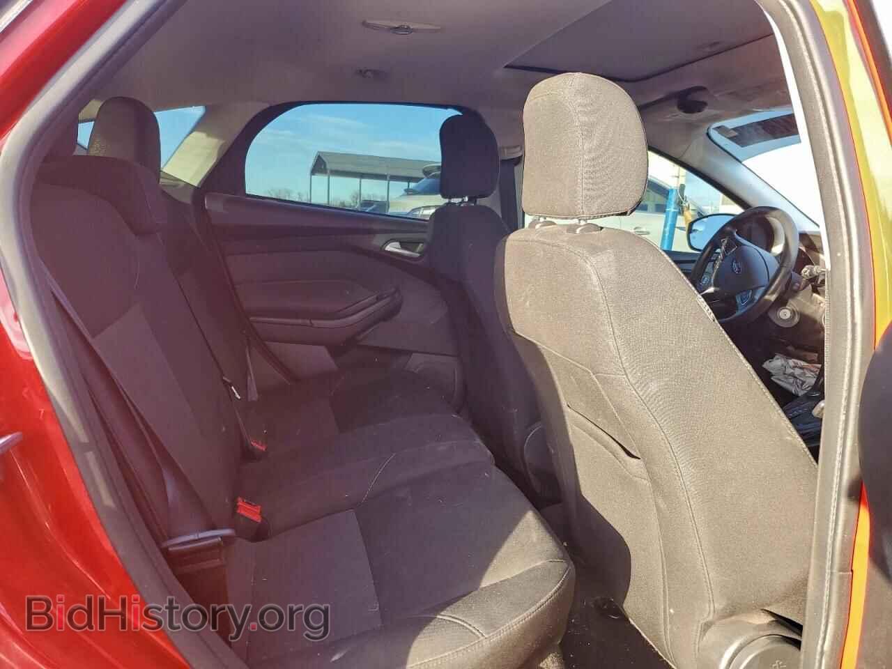 2017 FORD FOCUS - VIN: 1FADP3M27HL284267 - Фото 10