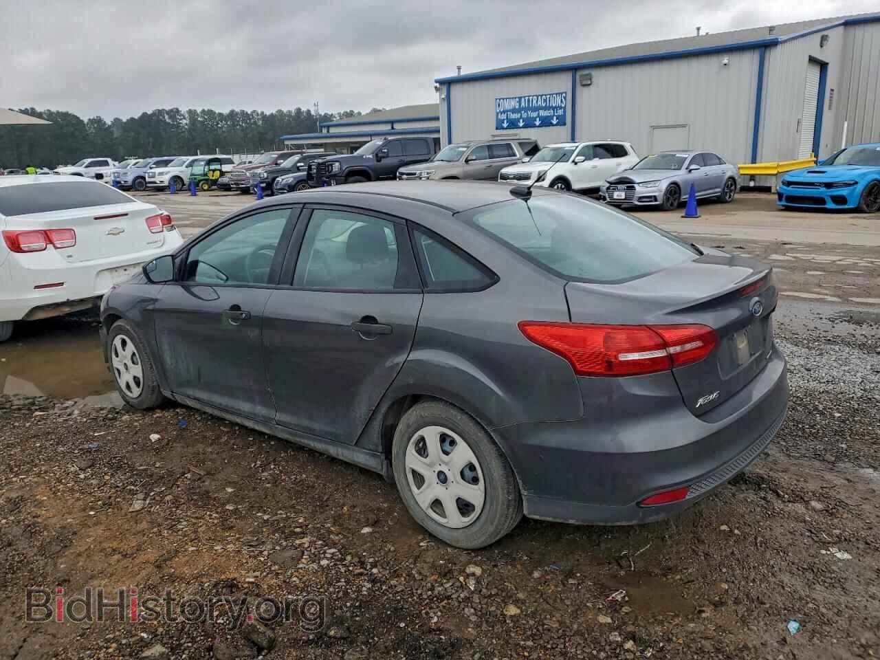 2016 FORD FOCUS - VIN: 1FADP3E28GL266471 - Фото 2