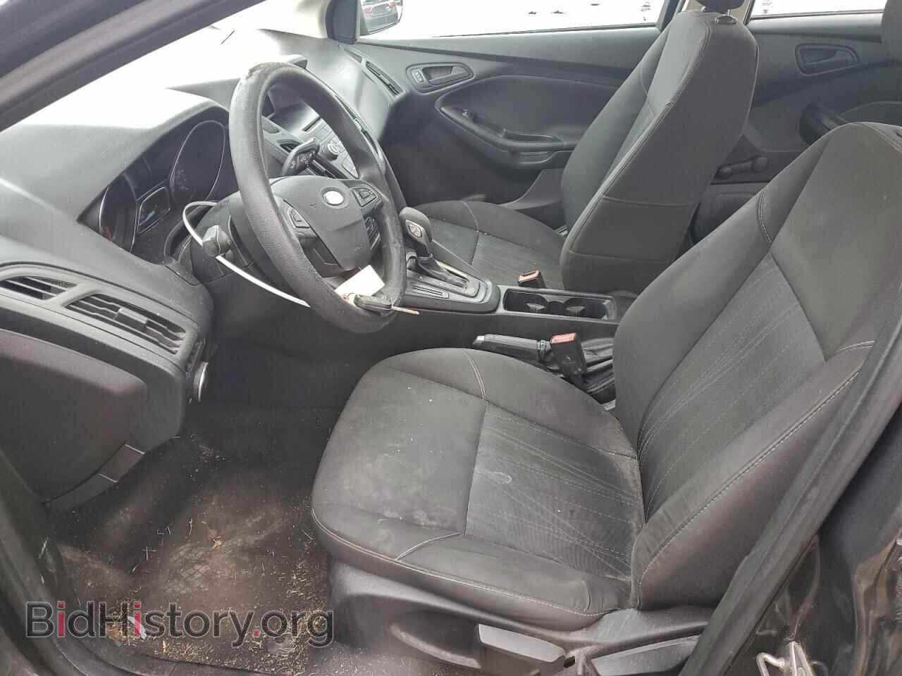 2016 FORD FOCUS - VIN: 1FADP3E28GL266471 - Фото 7