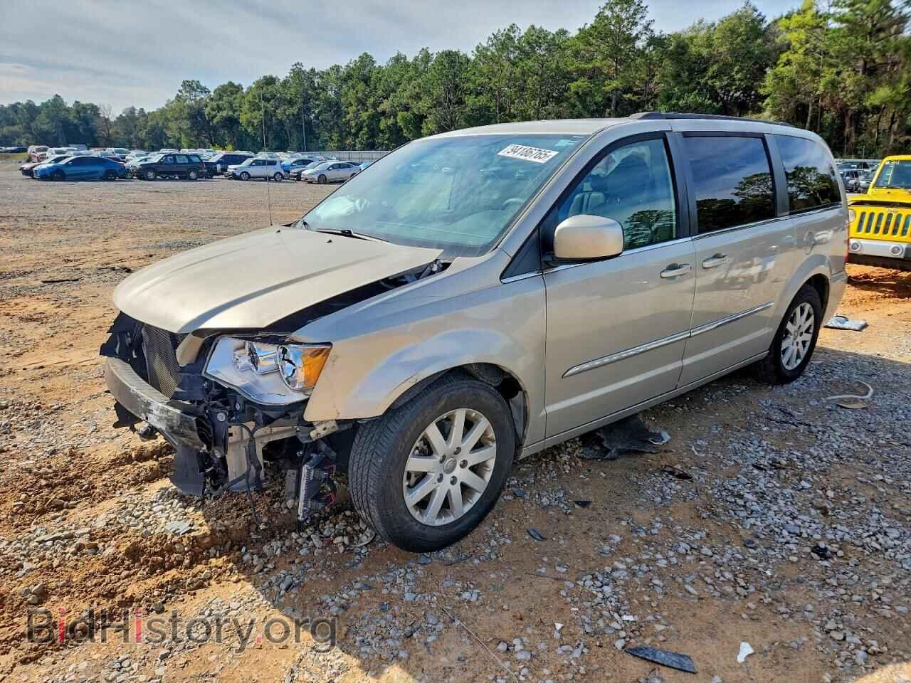 Photo 2C4RC1BG2GR300086 - CHRYSLER MINIVAN 2016