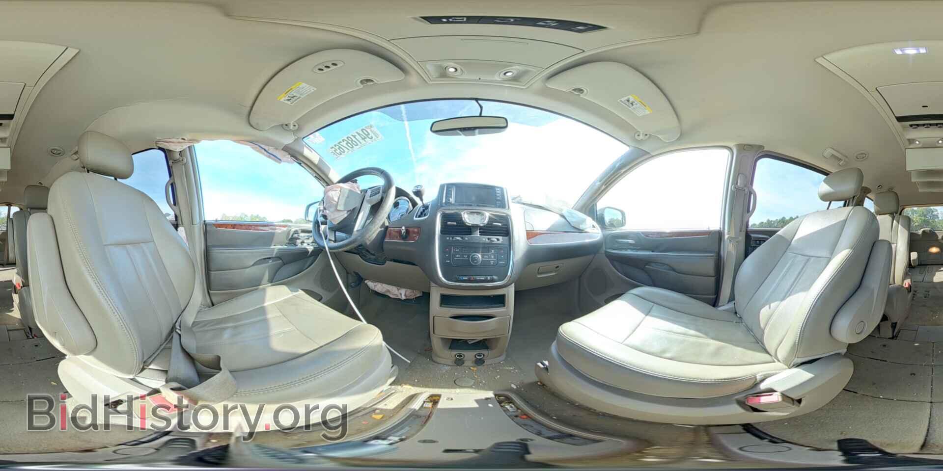 2016 CHRYSLER MINIVAN - VIN: 2C4RC1BG2GR300086 - Фото 16
