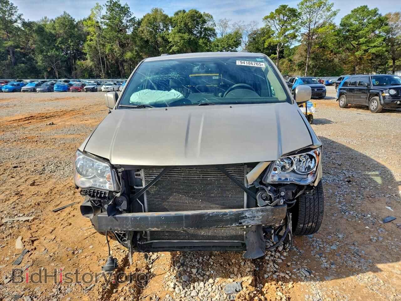 2016 CHRYSLER MINIVAN - VIN: 2C4RC1BG2GR300086 - Фото 5