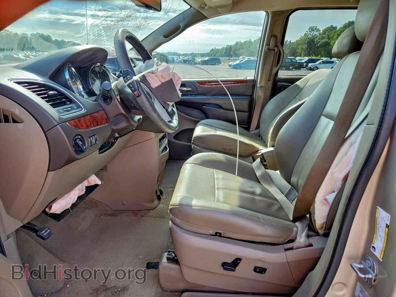 2016 CHRYSLER MINIVAN - VIN: 2C4RC1BG2GR300086 - Фото 7