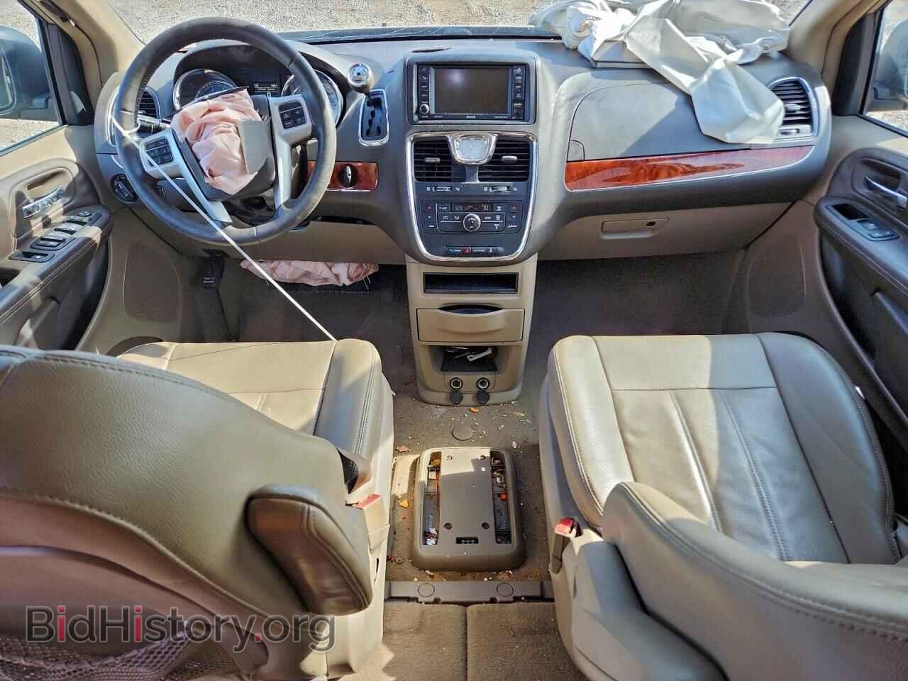 2016 CHRYSLER MINIVAN - VIN: 2C4RC1BG2GR300086 - Фото 8