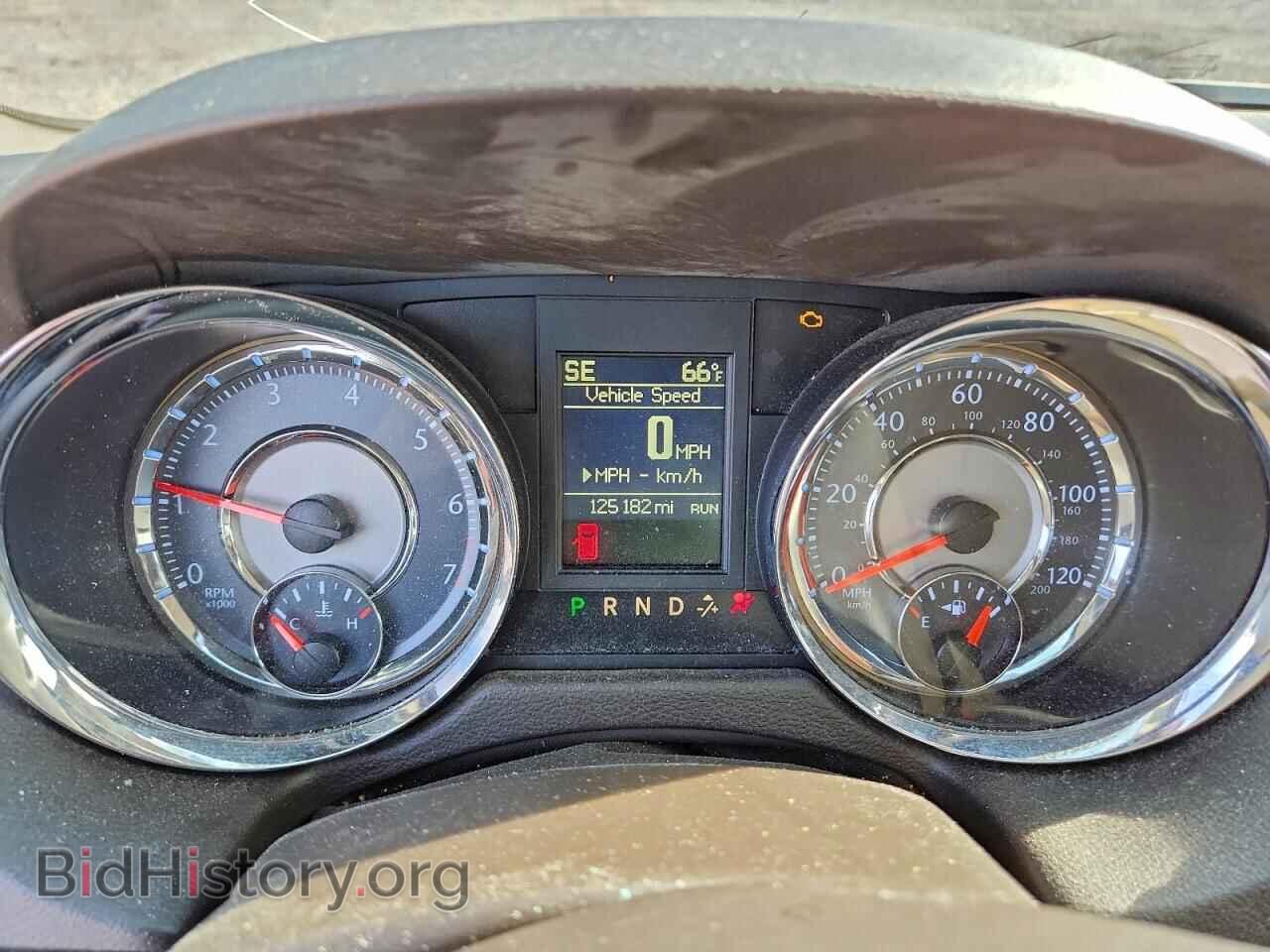 2016 CHRYSLER MINIVAN - VIN: 2C4RC1BG2GR300086 - Фото 9