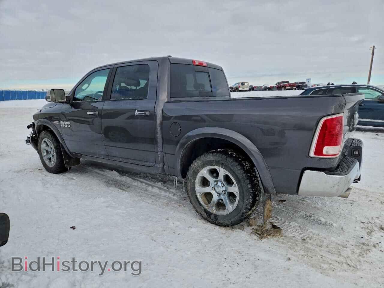 2017 RAM 1500 - VIN: 1C6RR7NT4HS840878 - Фото 2