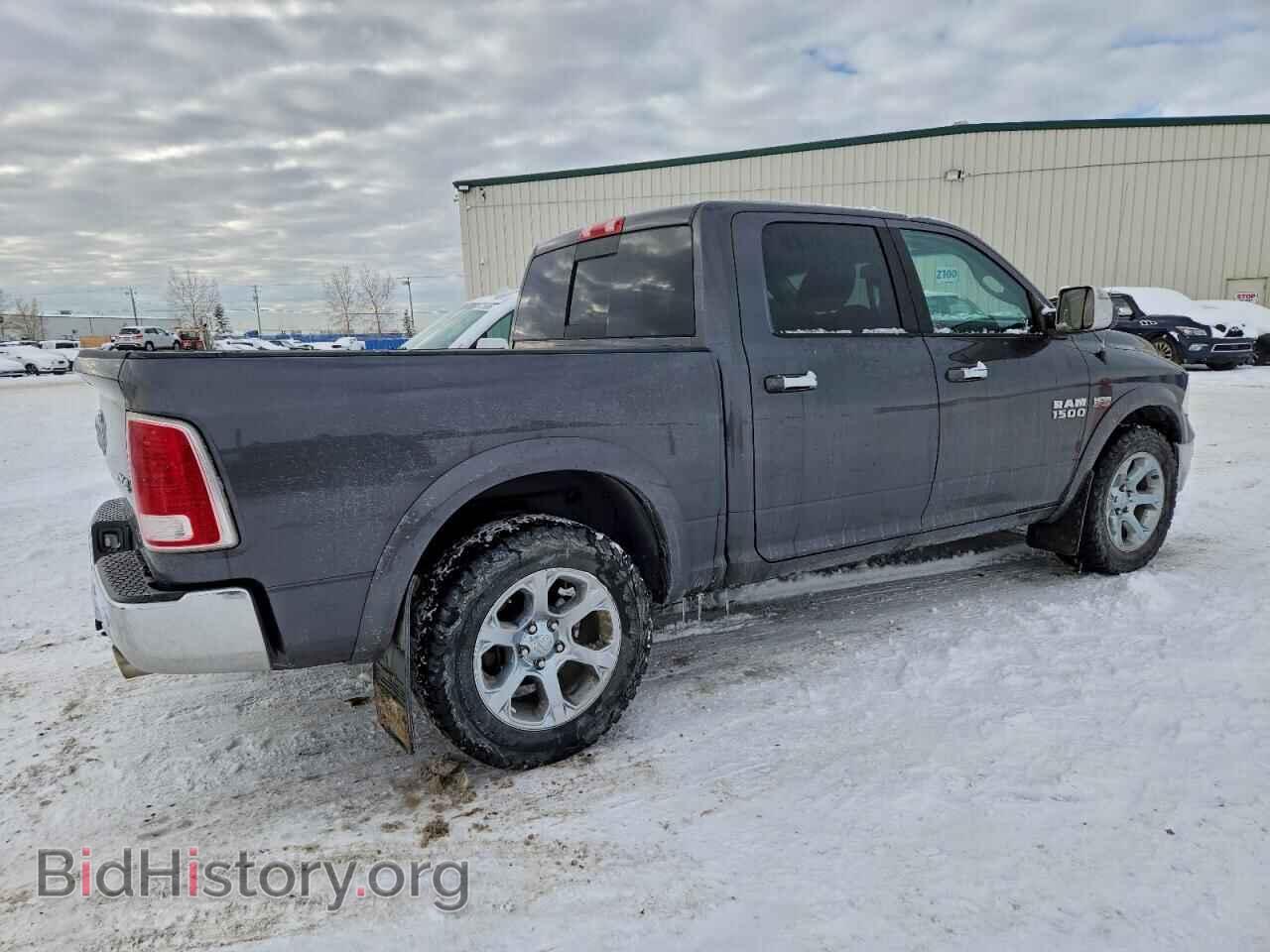 2017 RAM 1500 - VIN: 1C6RR7NT4HS840878 - Фото 3