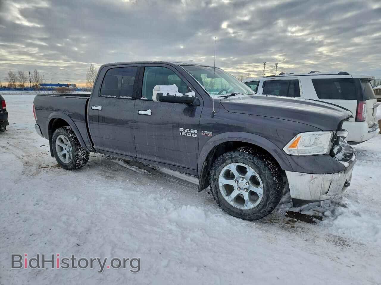 2017 RAM 1500 - VIN: 1C6RR7NT4HS840878 - Фото 4