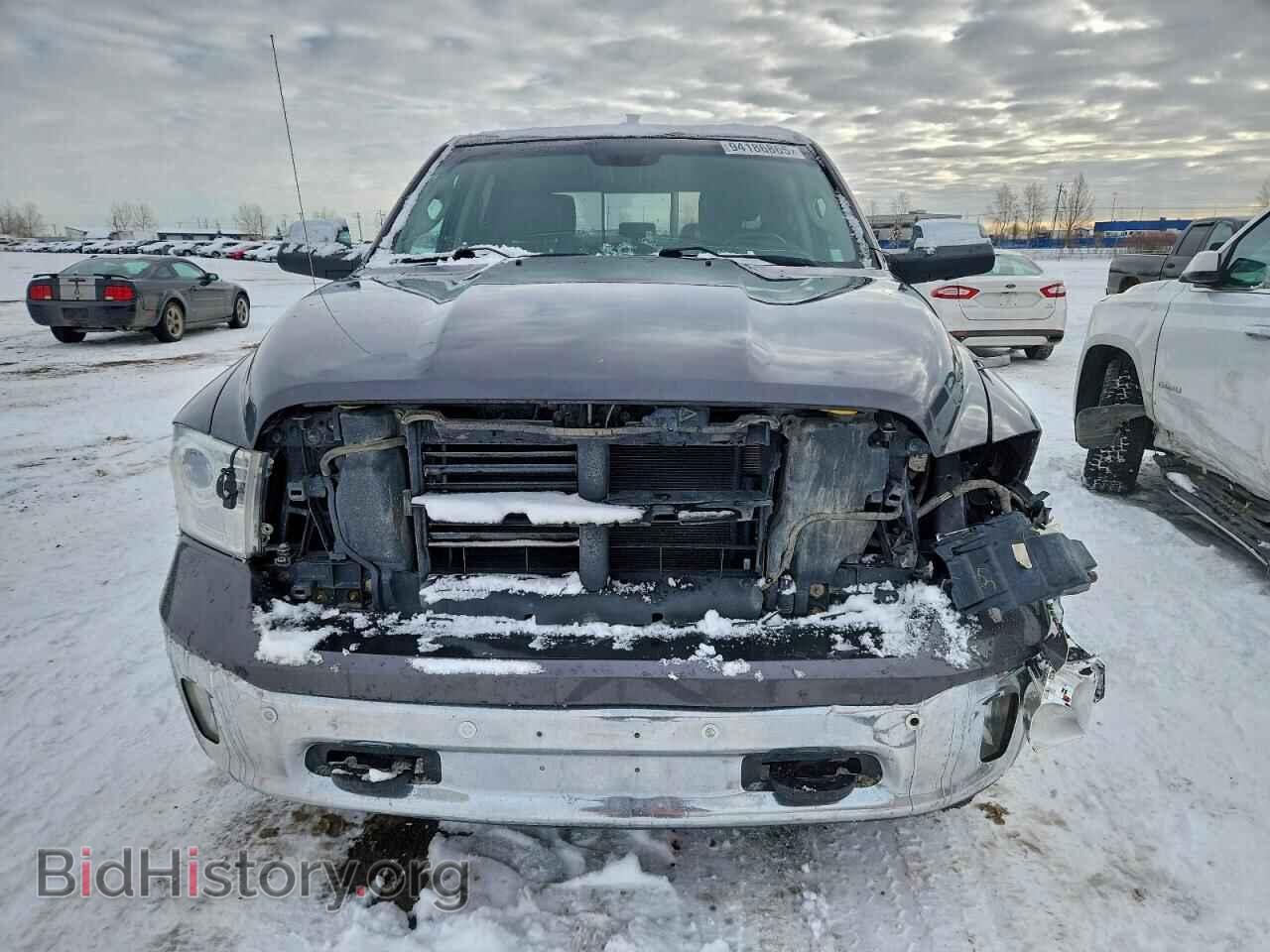 2017 RAM 1500 - VIN: 1C6RR7NT4HS840878 - Фото 5