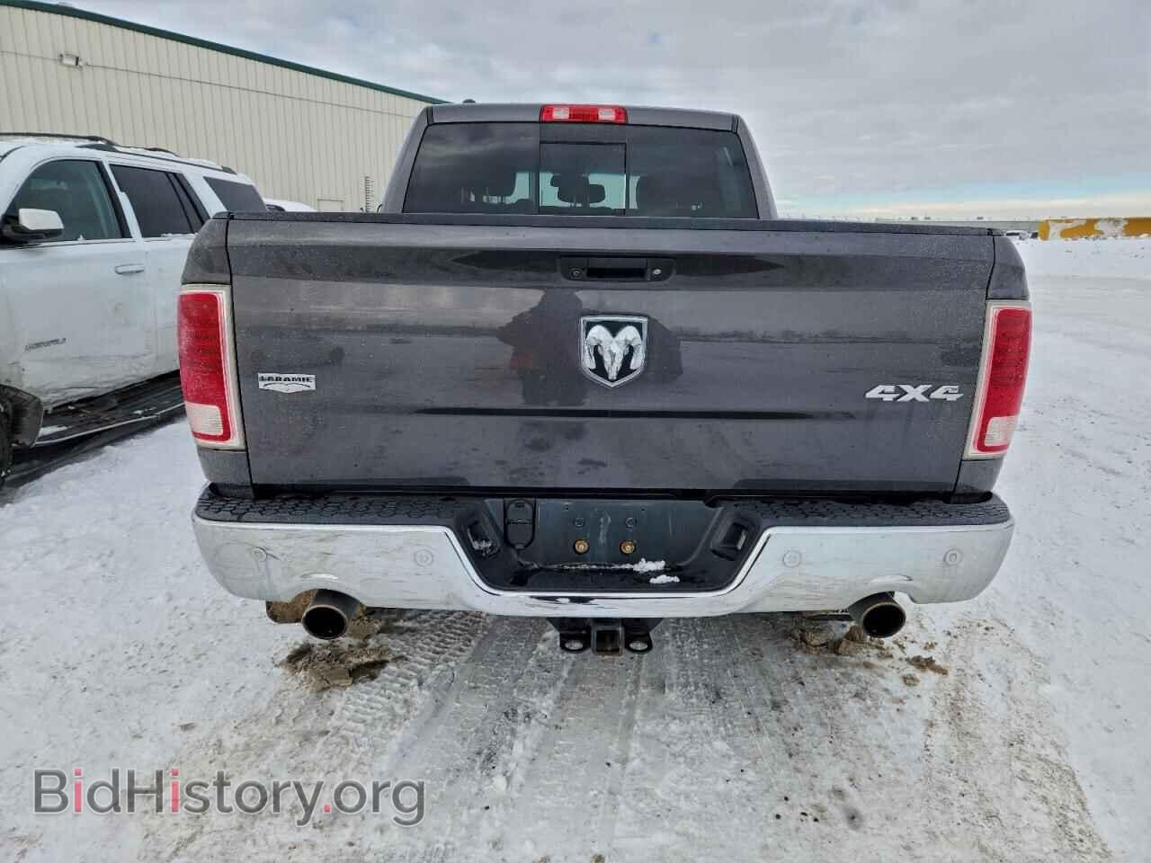 2017 RAM 1500 - VIN: 1C6RR7NT4HS840878 - Фото 6