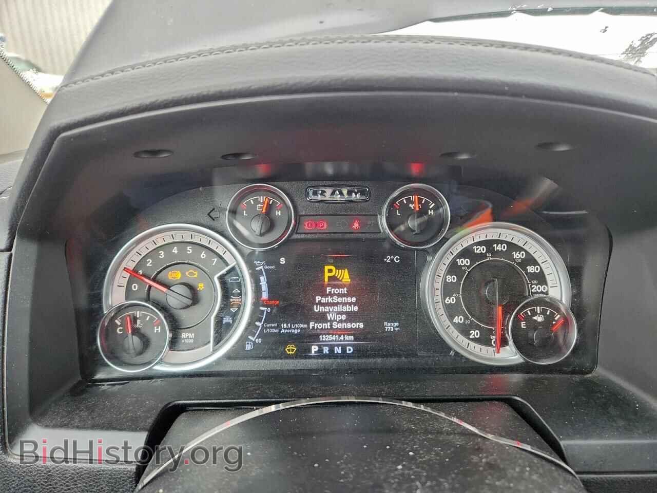 2017 RAM 1500 - VIN: 1C6RR7NT4HS840878 - Фото 9