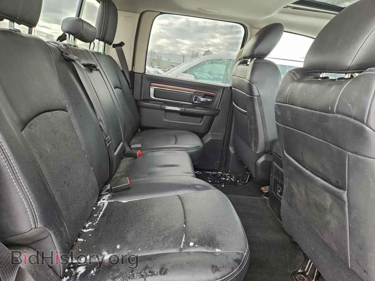 2017 RAM 1500 - VIN: 1C6RR7NT4HS840878 - Фото 10