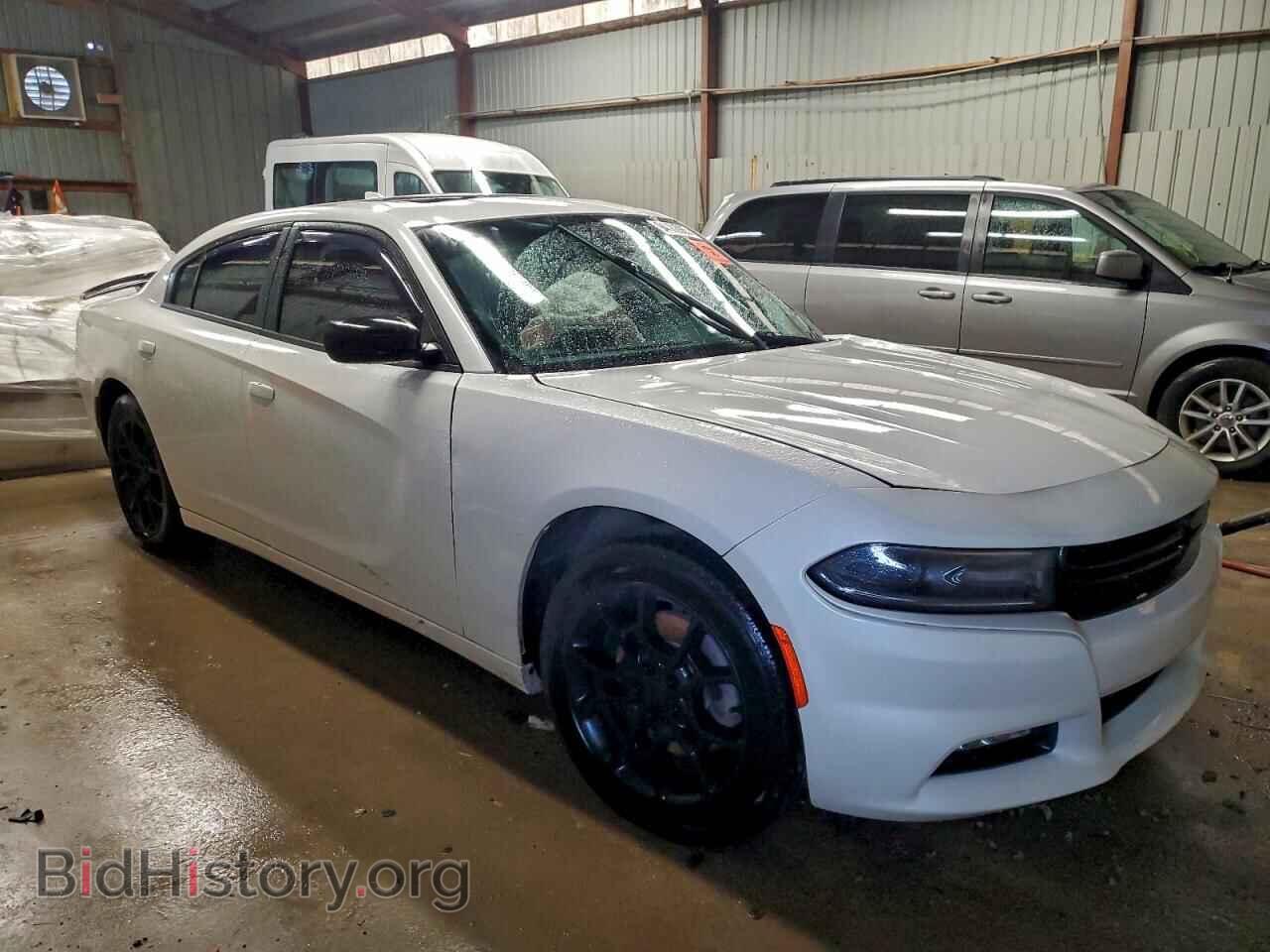 2015 DODGE CHARGER - VIN: 2C3CDXJG2FH779318 - Фото 4