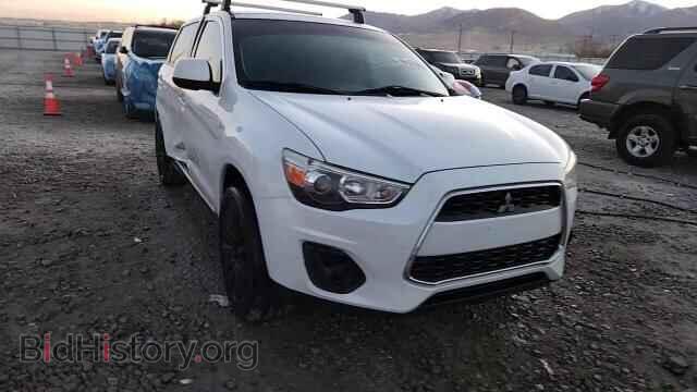 2015 MITSUBISHI OUTLANDER - VIN: 4A4AR3AU2FE015049 - Фото 14