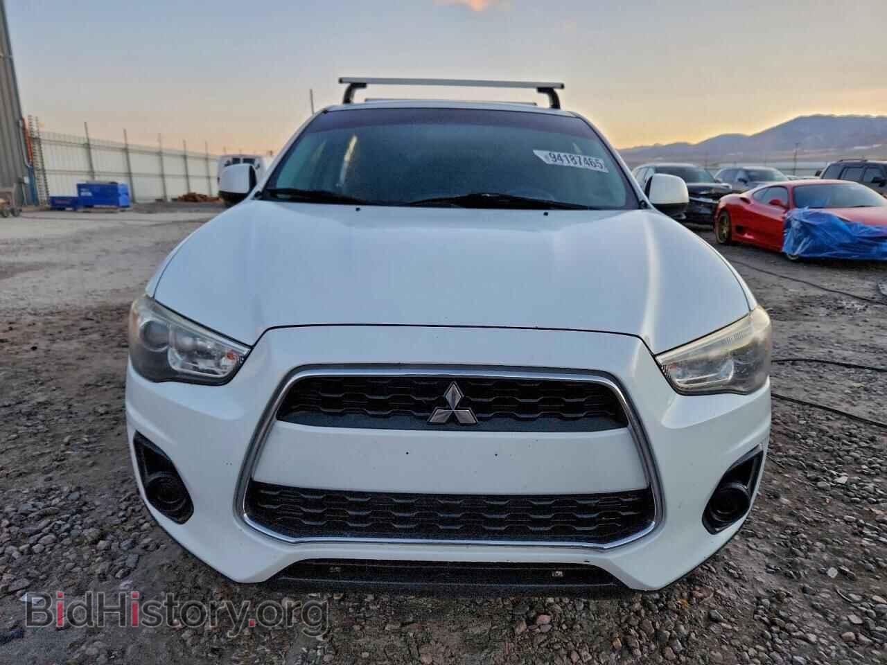 2015 MITSUBISHI OUTLANDER - VIN: 4A4AR3AU2FE015049 - Фото 5