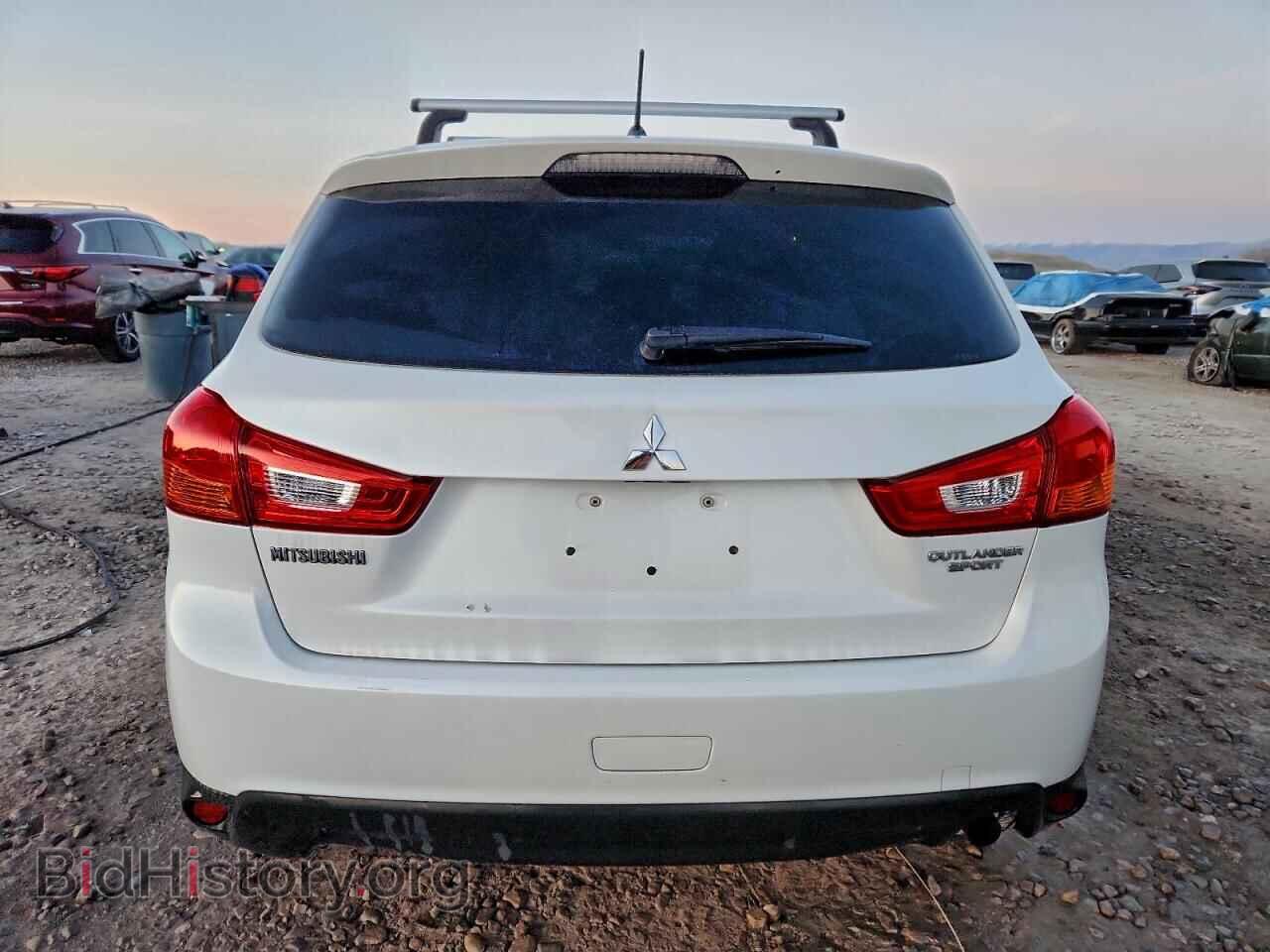 2015 MITSUBISHI OUTLANDER - VIN: 4A4AR3AU2FE015049 - Фото 6