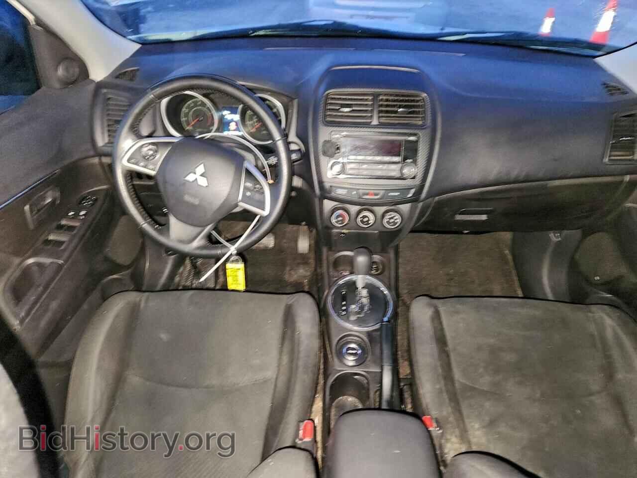 2015 MITSUBISHI OUTLANDER - VIN: 4A4AR3AU2FE015049 - Фото 8