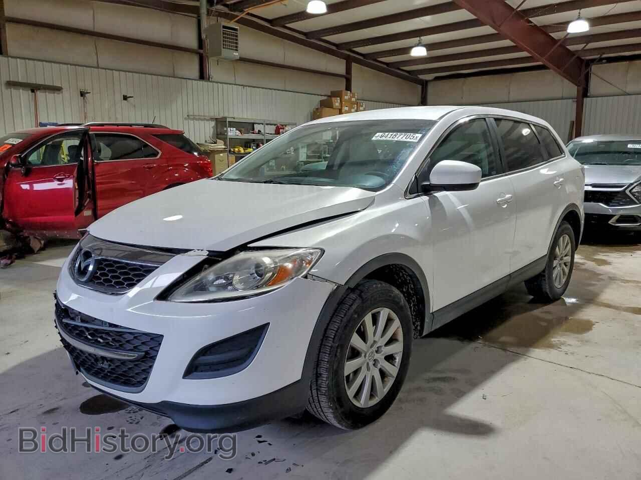 Фотография JM3TB2MA2A0210520 - MAZDA CX-9 2010