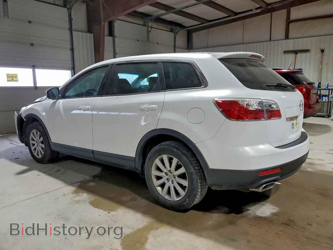 2010 MAZDA CX-9 - VIN: JM3TB2MA2A0210520 - Фото 2