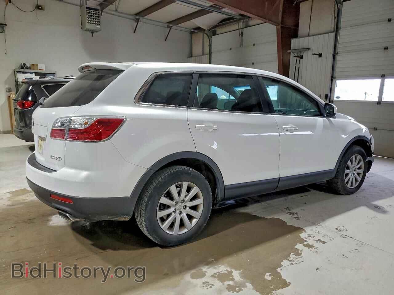 2010 MAZDA CX-9 - VIN: JM3TB2MA2A0210520 - Фото 3