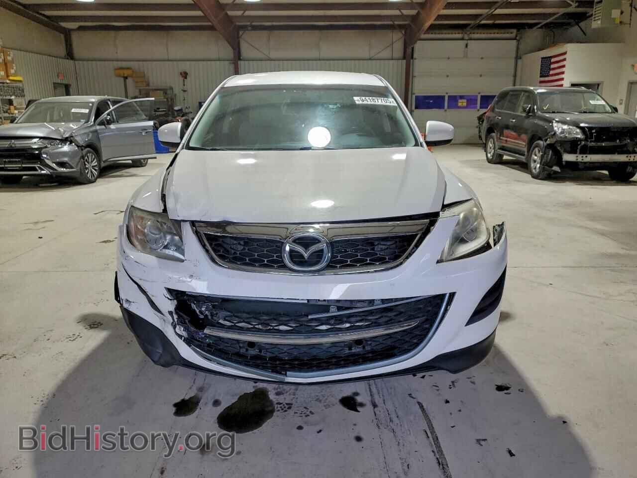 2010 MAZDA CX-9 - VIN: JM3TB2MA2A0210520 - Фото 5