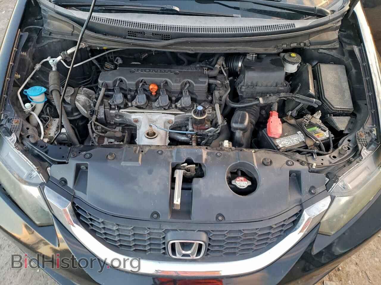 2015 HONDA CIVIC - VIN: 19XFB2F73FE019193 - Фото 11