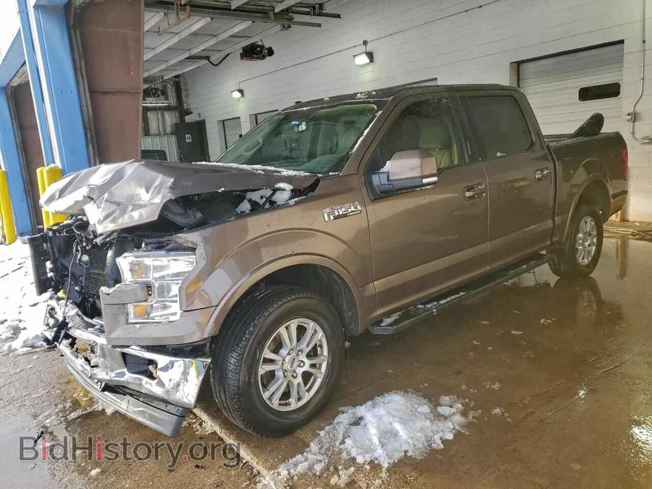 Photo 1FTEW1EF0HFB80435 - FORD F-150 2017