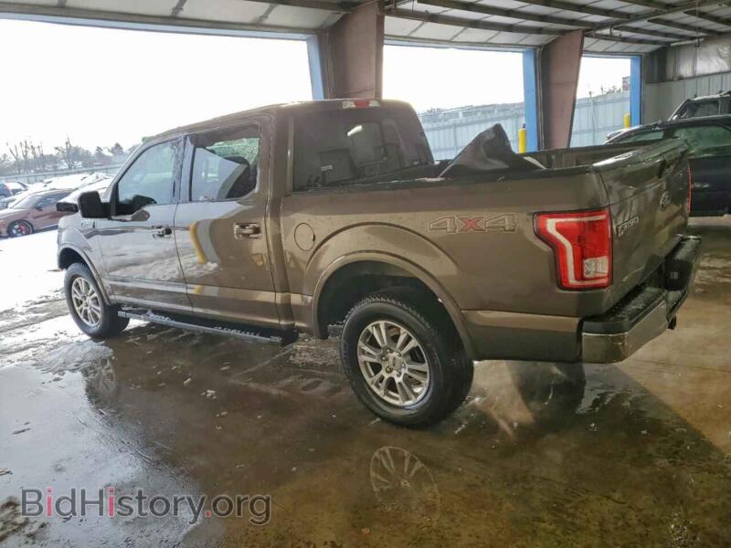 2017 Ford F-150 (VIN 1FTEW1EF0HFB80435) — фото 2 из 14