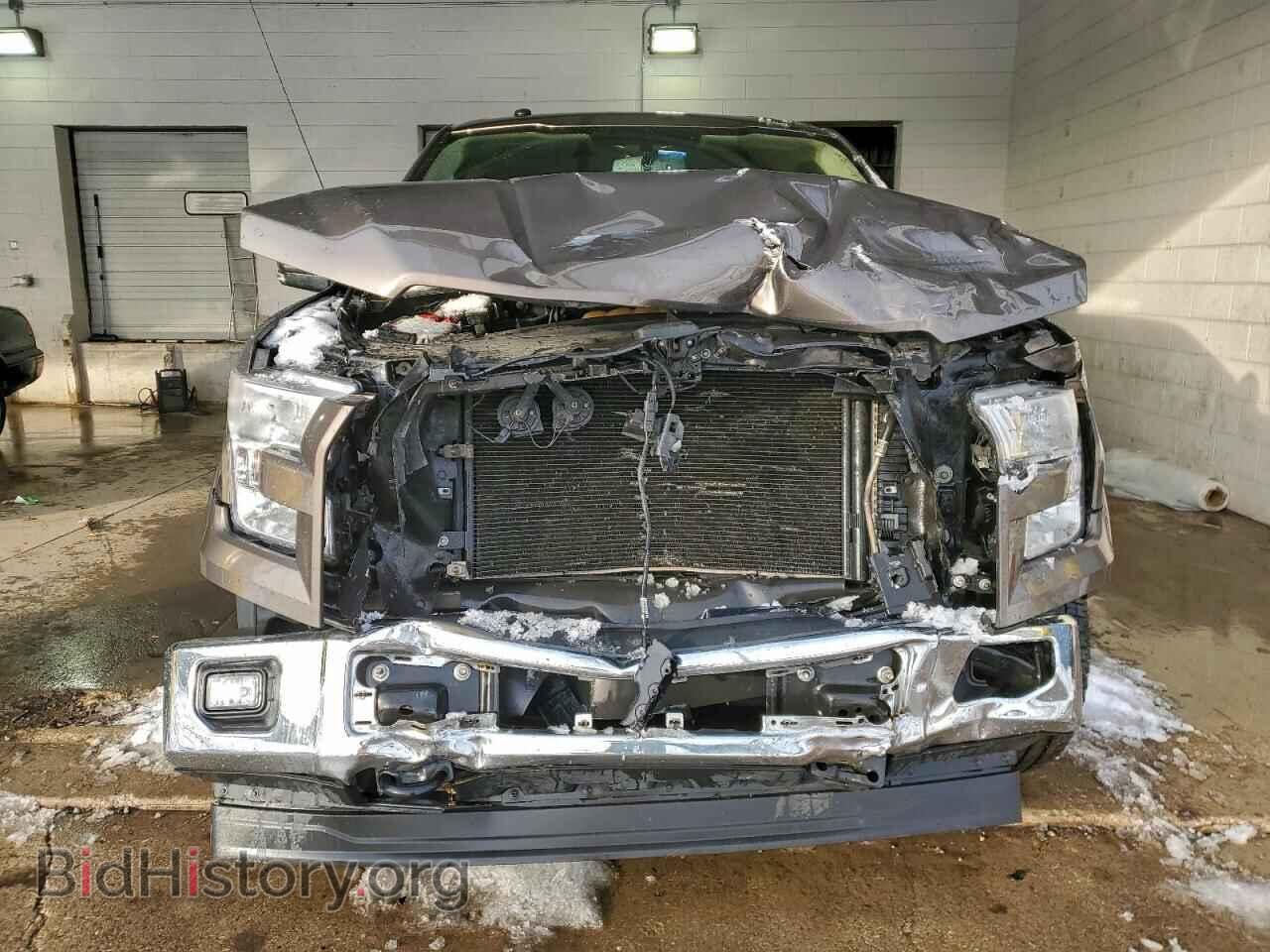 2017 FORD F-150 - VIN: 1FTEW1EF0HFB80435 - Фото 5