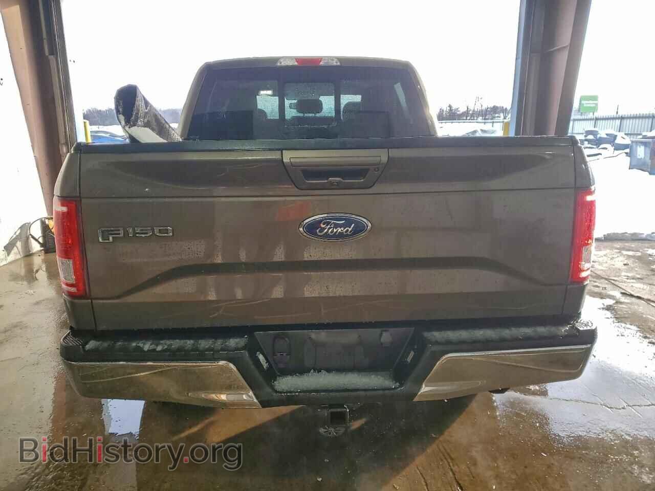 2017 FORD F-150 - VIN: 1FTEW1EF0HFB80435 - Фото 6
