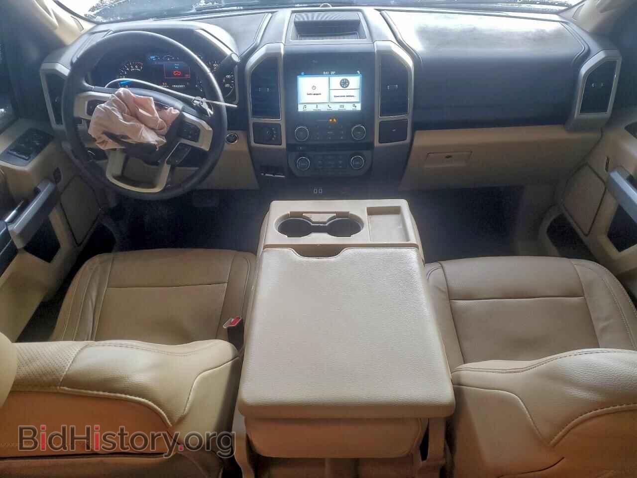 2017 FORD F-150 - VIN: 1FTEW1EF0HFB80435 - Фото 8