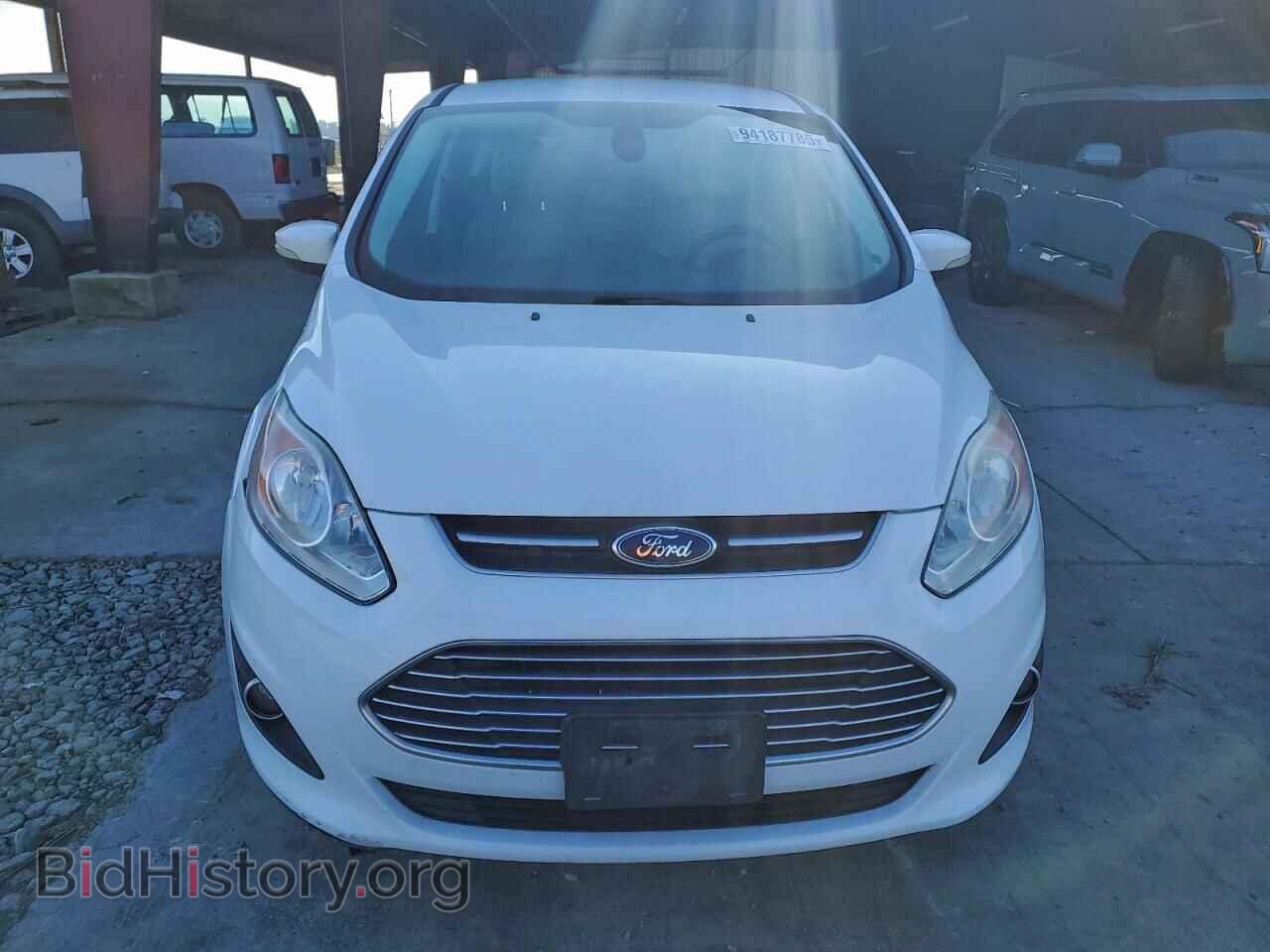 2016 FORD CMAX - VIN: 1FADP5CU7GL115007 - Фото 5