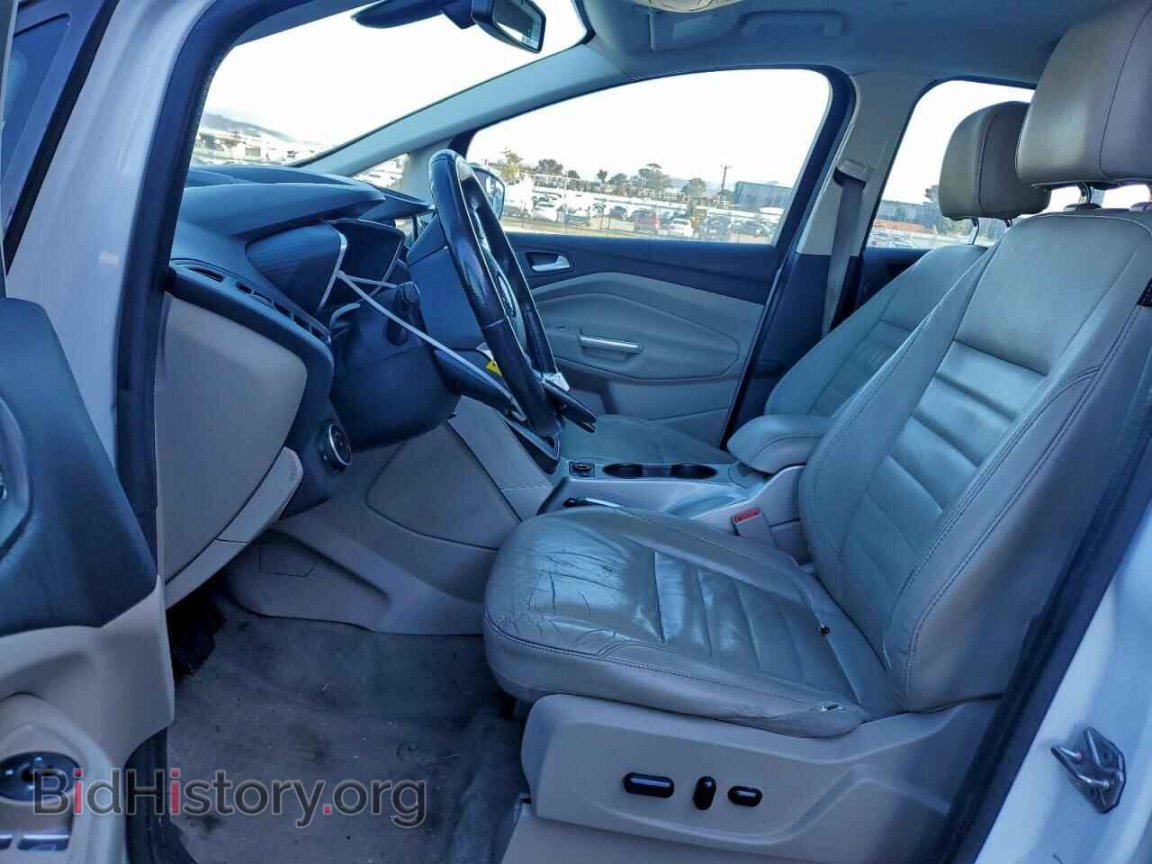 2016 FORD CMAX - VIN: 1FADP5CU7GL115007 - Фото 7