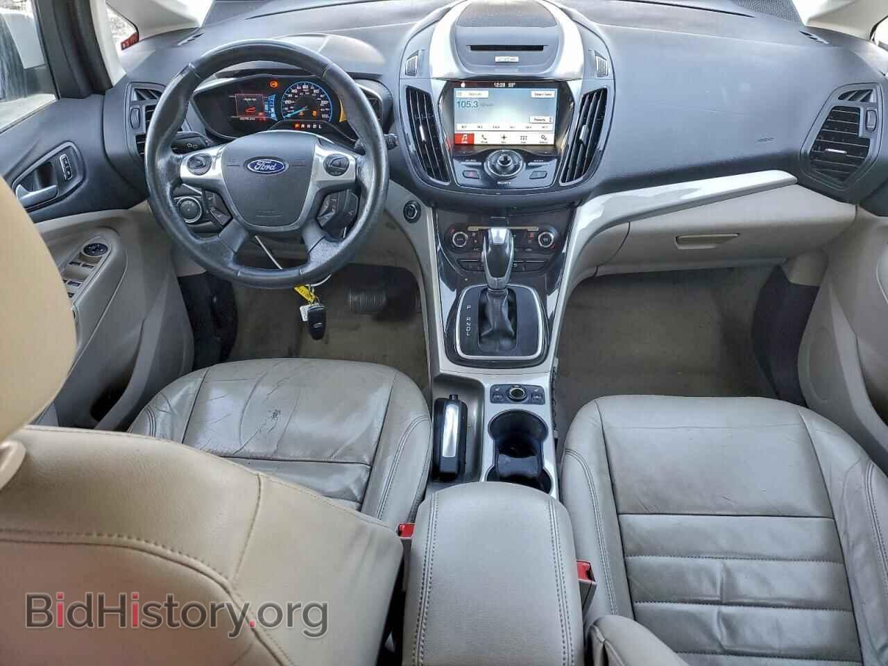 2016 FORD CMAX - VIN: 1FADP5CU7GL115007 - Фото 8