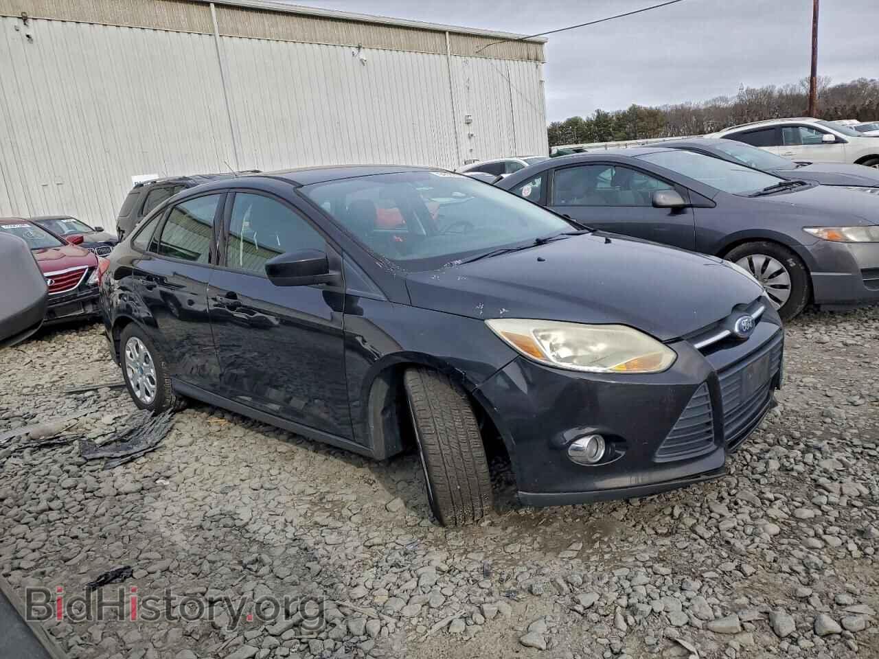 2012 FORD FOCUS - VIN: 1FAHP3F24CL163798 - Photo 4