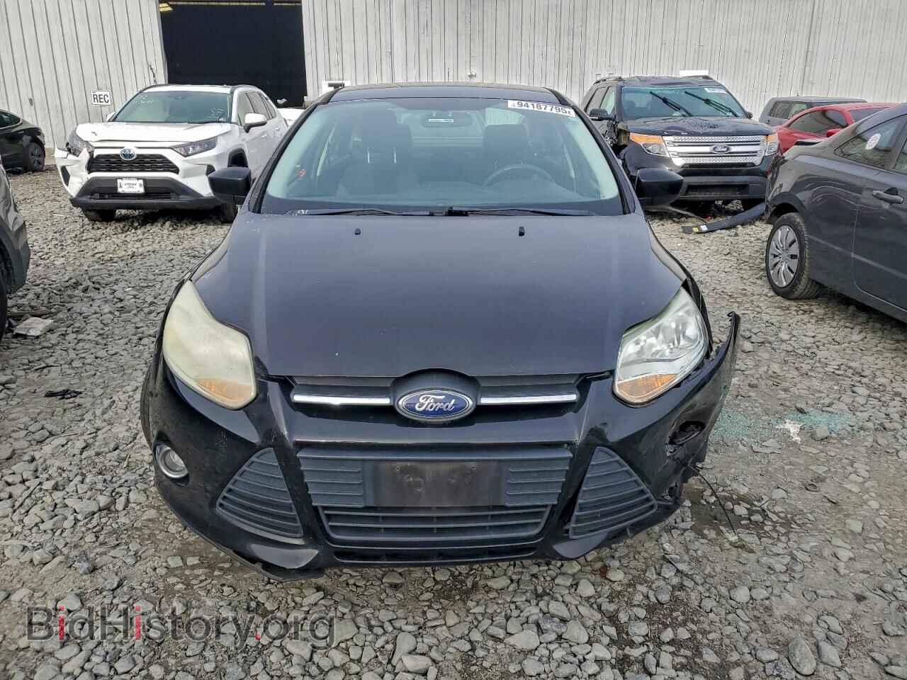 2012 FORD FOCUS - VIN: 1FAHP3F24CL163798 - Photo 5